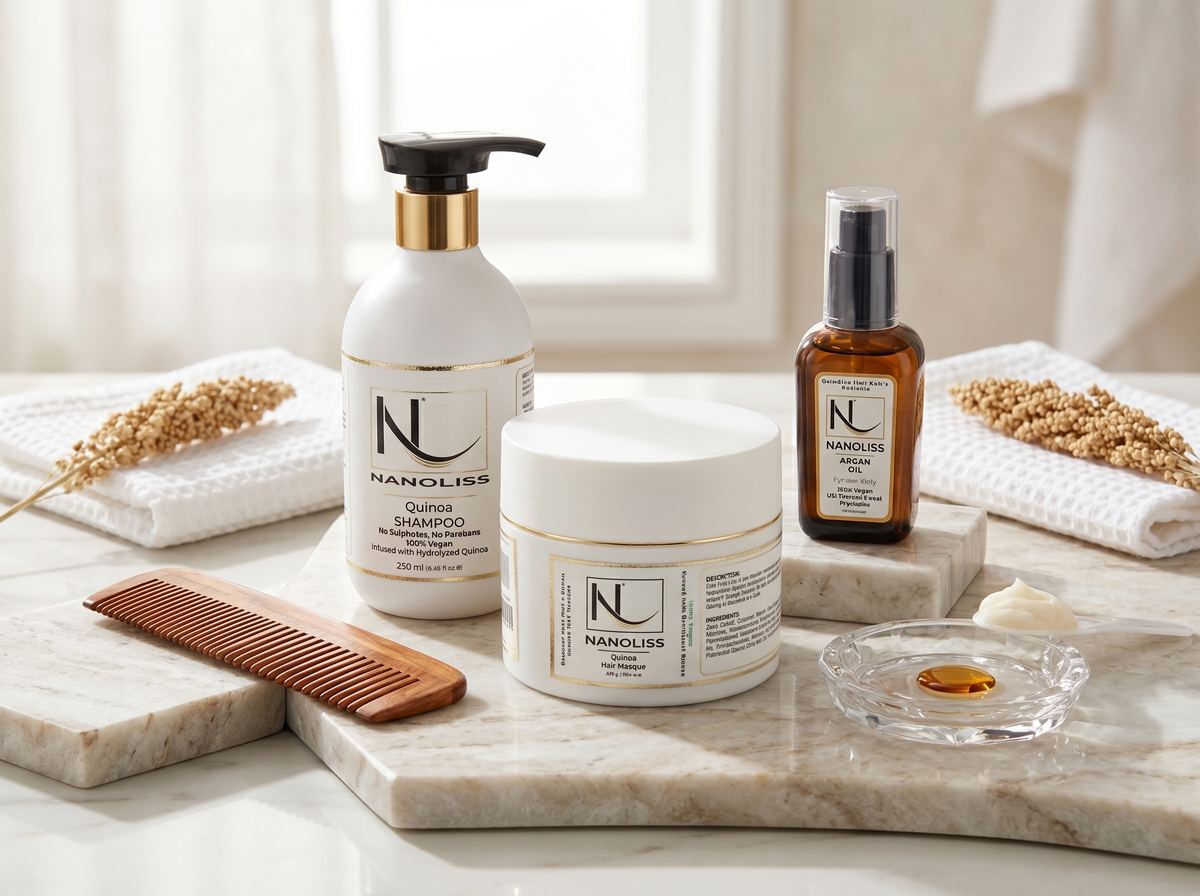 Nanoliss complete system